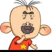 牛爷爷烫发cos壮壮妈