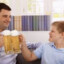 Drunk Father