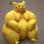 fat pikachu