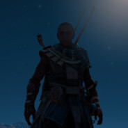 聽風壩上孤傲天