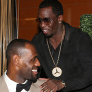 Diddy love LeBron