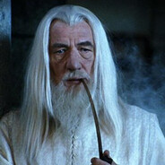 пендальф серый