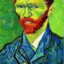 HULK van Gogh