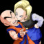 Android 18 Loves Krillin