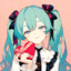 hatsune miku fanboy