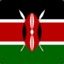 Mr President of Kenya