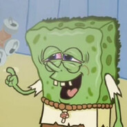 SpongeBong HempPants