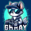 GHraY the Dog