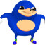 shit knees avatar