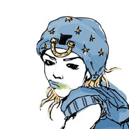 nervous young man