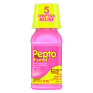 Pepto Bismol