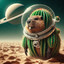Bobrini Cactusini Su Saturno