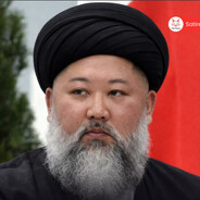 Supreme Leader Kim's avatar