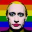 Putin is gay and F.ppl w. no mic