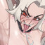Silver armpit sweat