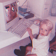 一位资深的父亲