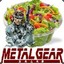 Metal Gear Salad