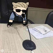 走开 你一股小狗味（赛博精神病一触即发）