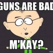 [BE] mr. mackey