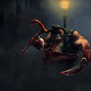 Bloody pudge