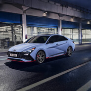 2023 HYUNDAY ELANTRA N