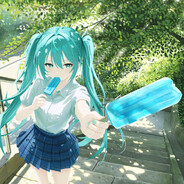Mikusama赛高~\(≧▽≦)/~