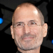 steve jobs