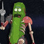 [TWZ] Pickle Rick!!