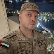 فلاح يحمل رمحًا