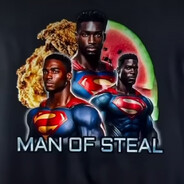MAN OF STEAL Steam avatar
