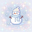 极光夜小雪