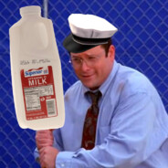 the milk man