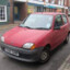 Fiat Seicento 899 cm³ (39 KM)