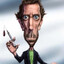 Doctor Gregory House M.D.