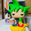 Stoner Goku Pop Vinyl