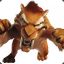 Taz red