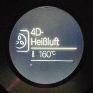 4D-Heißluft