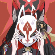 会戴面具的屑狐狸