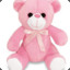 Urso Rosa