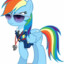 Rainbow dash