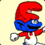 smurfer mario