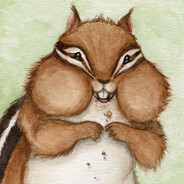 Chipper Chipmunk