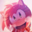 Amy Rose the Hedgehog