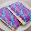 Purple Pop Tart