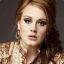 Adele 21 &lt;3 &lt;3 &lt;3