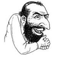 Greedy Jew