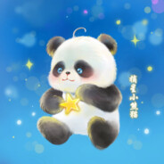 摘星小熊猫