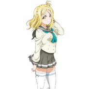 浦之星女学院小原鞠莉