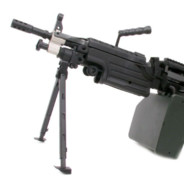 Пулемет M249