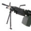 Пулемет M249